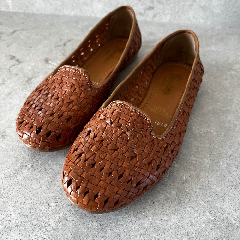 Woven Flats